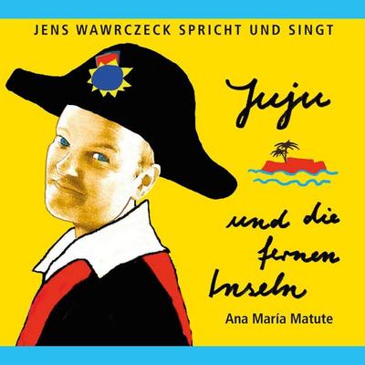 Juju und die fernen Inseln