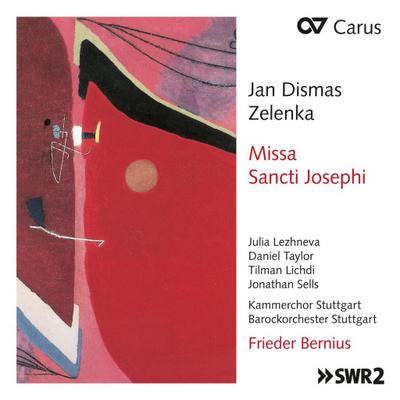 Missa Sancti Josephi, 1 Audio-CD