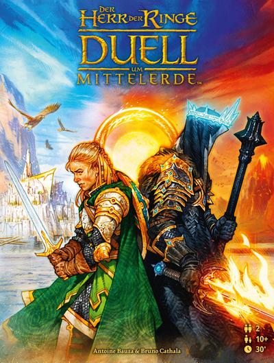 Der Herr der Ringe - Duell um Mittelerde