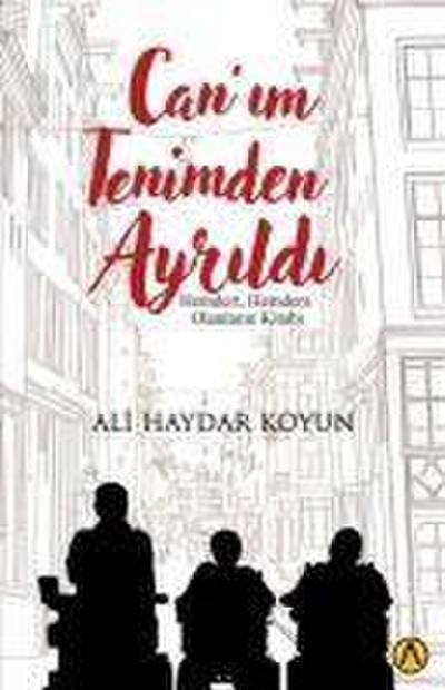 Canim Tenimden Ayrildi