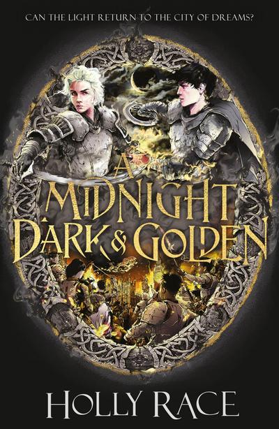 A Midnight Dark and Golden