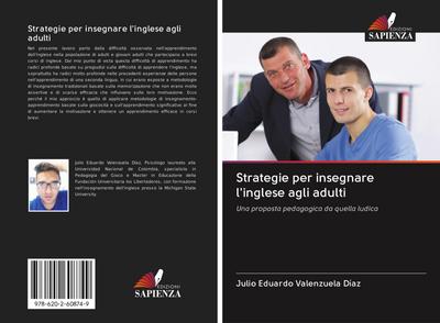 Strategie per insegnare l’inglese agli adulti