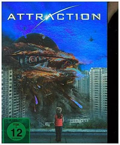 Attraction, 1 DVD