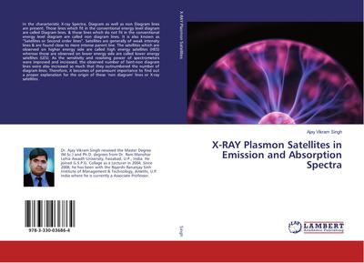 X-RAY Plasmon Satellites in Emission and Absorption Spectra