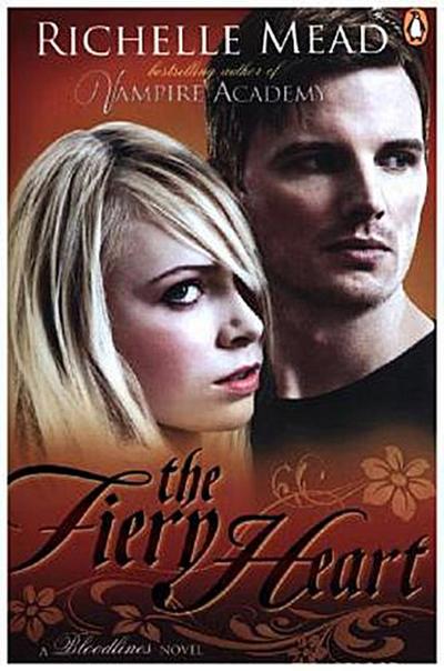 Bloodlines 04. The Fiery Heart