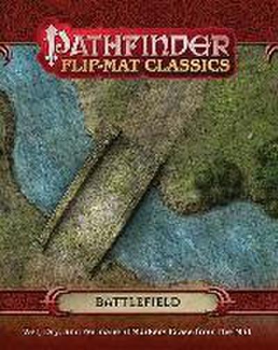 Pathfinder Flip-Mat Classics: Battlefield
