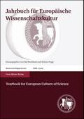 Jahrbuch für Europäische Wissenschaftskultur 7 (2012) / Yearbook for European Culture of Science 7 (2012)