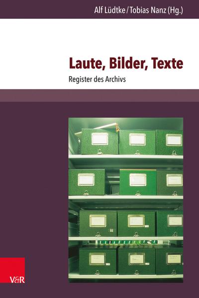 Laute, Bilder, Texte