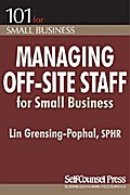 Managing Off-Site Staff for Small Business