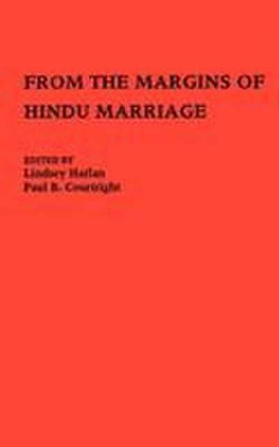 From the Margins of Hindu Marriage