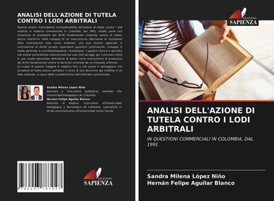ANALISI DELL’AZIONE DI TUTELA CONTRO I LODI ARBITRALI