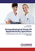 Histopathological Study Of Appendectomy Specimens