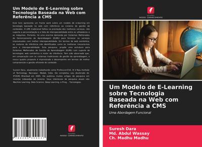 Um Modelo de E-Learning sobre Tecnologia Baseada na Web com Referência a CMS
