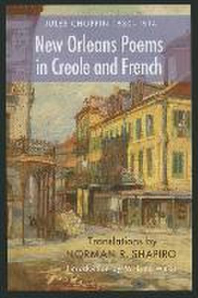 New Orleans Poems in Creole and French