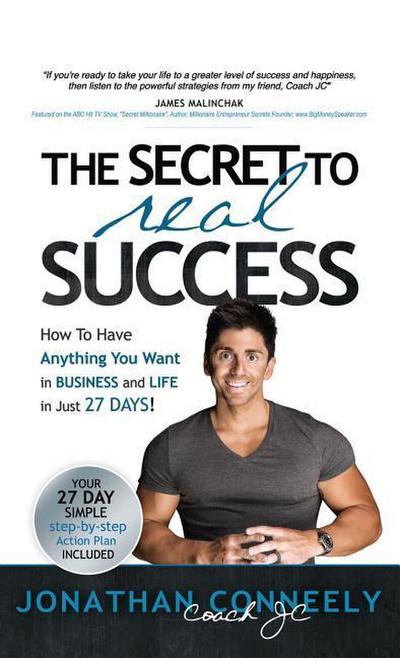 Conneely, J: Secret to Real Success