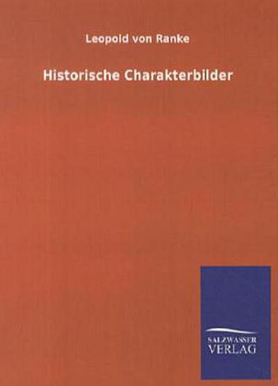 Historische Charakterbilder