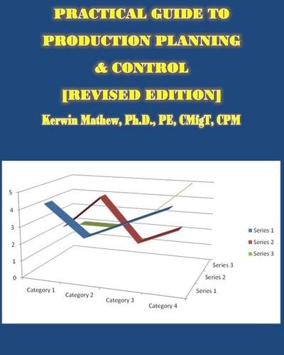 Practical Guide To Production Planning & Control [Revised Edition]
