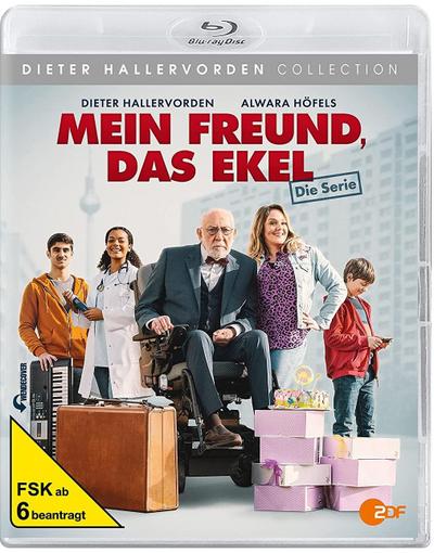 Mein Freund, das Ekel