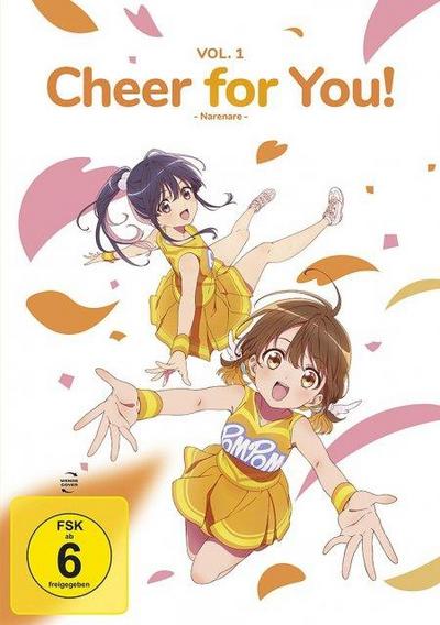 Cheer for You! Vol. 1