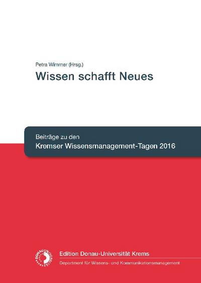 Wissen schafft Neues