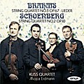 Streichquartett 3 op.67/Sommerabend/Mondensch