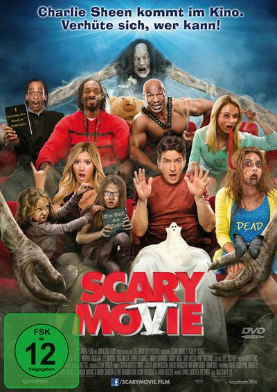 Scary Movie 5