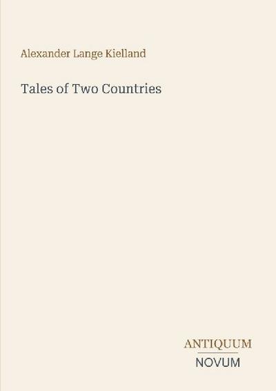 Tales of Two Countries
