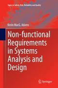 Non-functional Requirements in Systems Analysis an