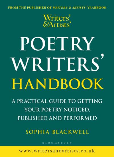 Writers’ & Artists’ Poetry Writers’ Handbook
