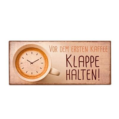 Für Dich 1010758210 Schild, Plastik, Mehrfarbig, 5 x 2 cm