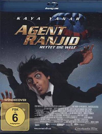 Agent Ranjid rettet die Welt