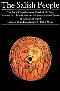 The Salish People volume: IV eBook