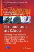 Electromechanics and Robotics