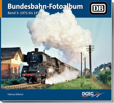 Bundesbahn-Fotoalbum, Band 3