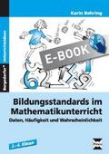 Bildungsstandards Mathematikunterricht - 2.-4. Kl.