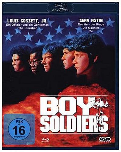 Boy Soldiers
