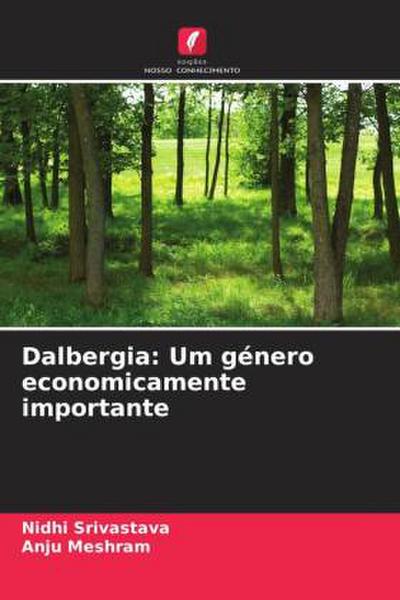 Dalbergia: Um género economicamente importante
