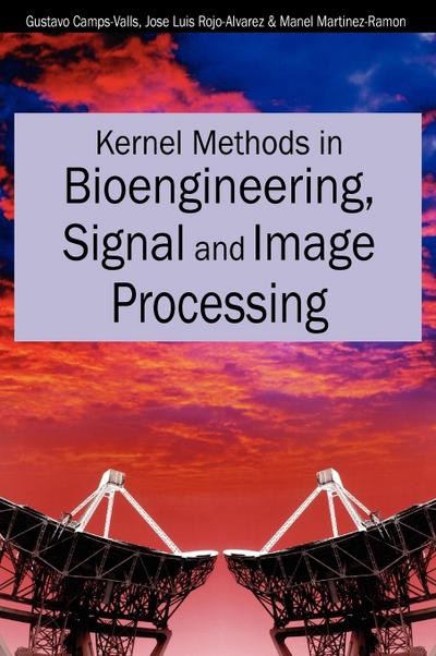 Kernel Methods in Bioengineering, Signal and Image Processing