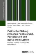 Politische Bildung zwischen Politisierung, Partizi