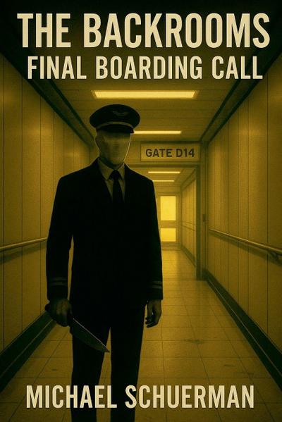 Backrooms Final Boarding Call