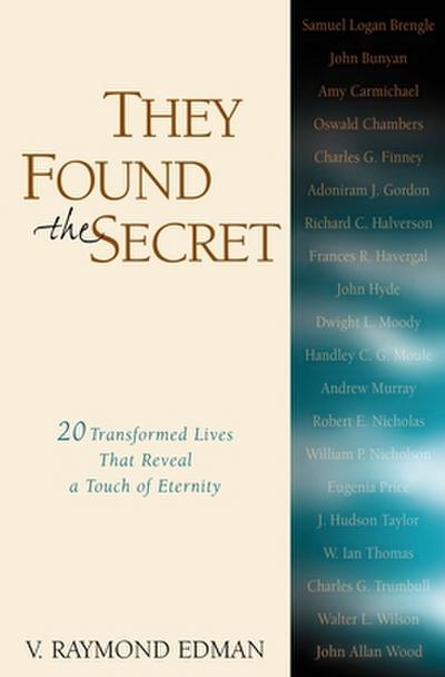 The They Found the Secret