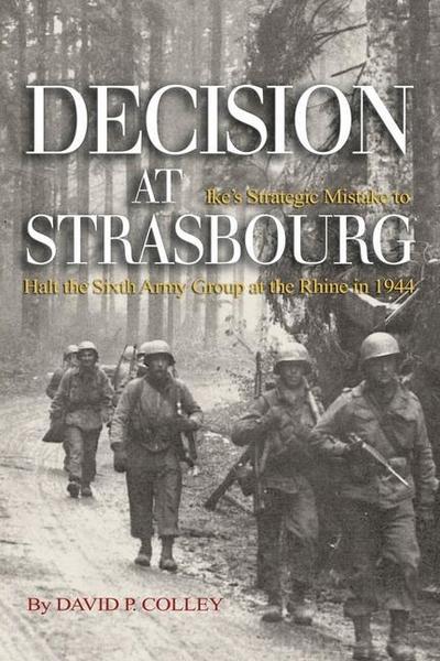 Decision at Strasbourg