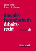 Anwalts-Formularbuch Arbeitsrecht