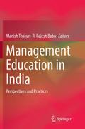 Management Education in India