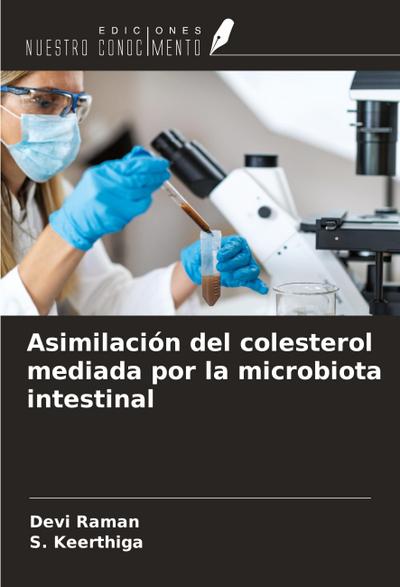 Asimilación del colesterol mediada por la microbiota intestinal