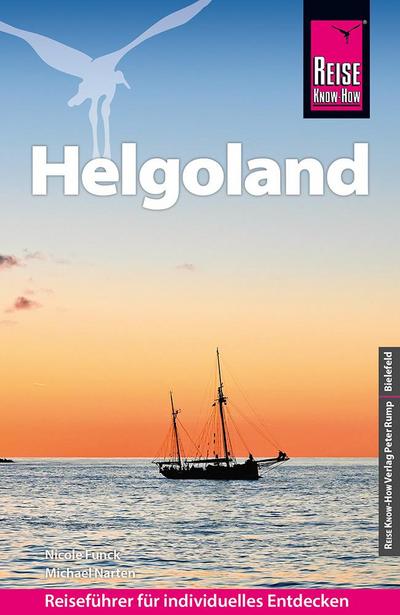 Reise Know-How Reiseführer Helgoland