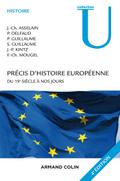 Précis d’histoire européenne - 4e éd.