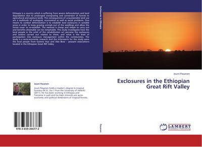 Exclosures in the Ethiopian Great Rift Valley