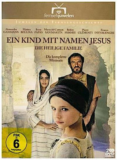 Ein Kind mit Namen Jesus