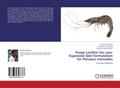 Purge Lecithin for Less-Expensive Diet Formulation